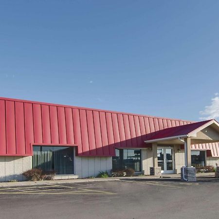 Americas Best Value Inn Salina Buitenkant foto