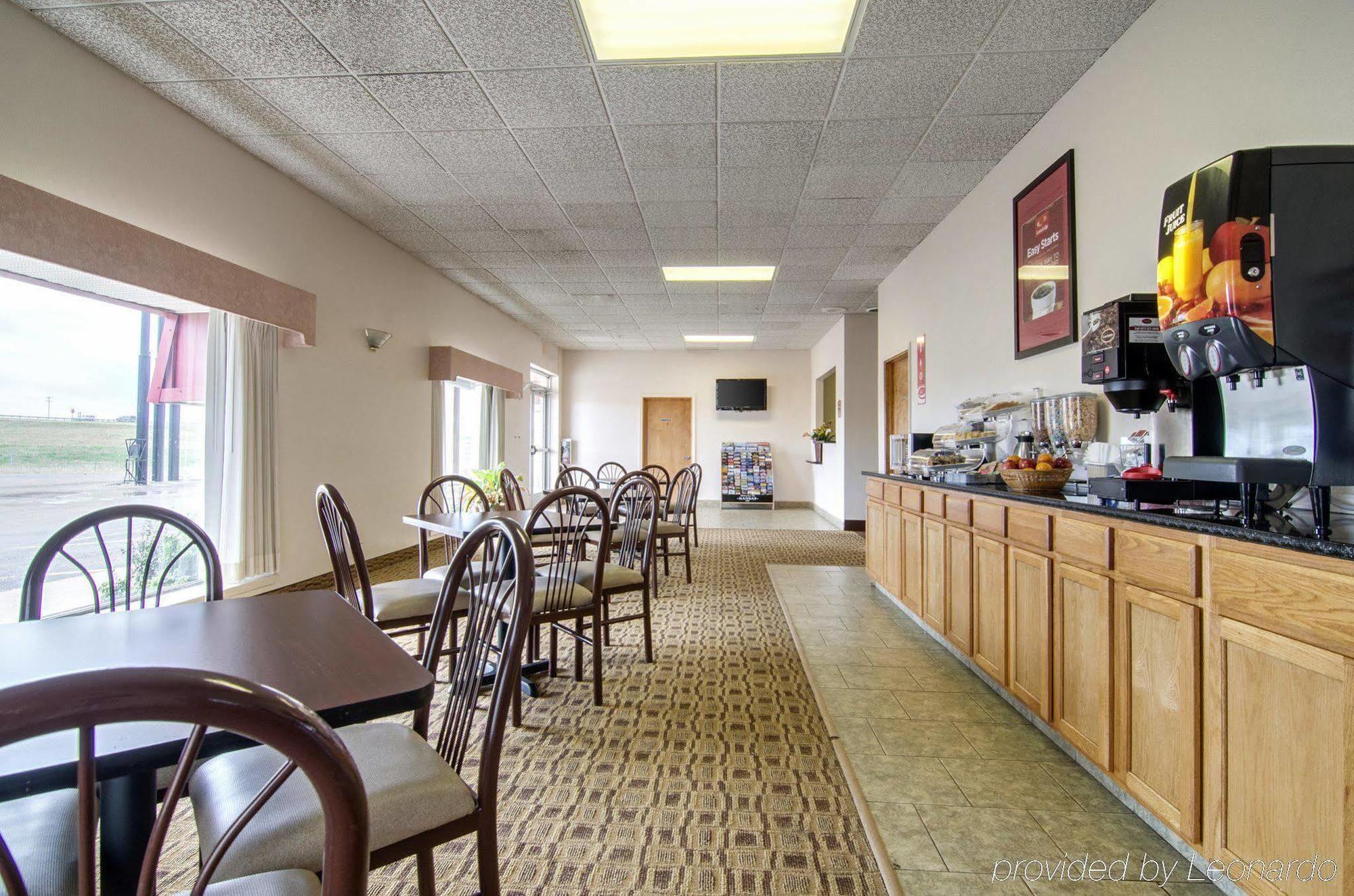 Americas Best Value Inn Salina Buitenkant foto